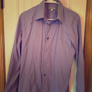 Men's dress shirt